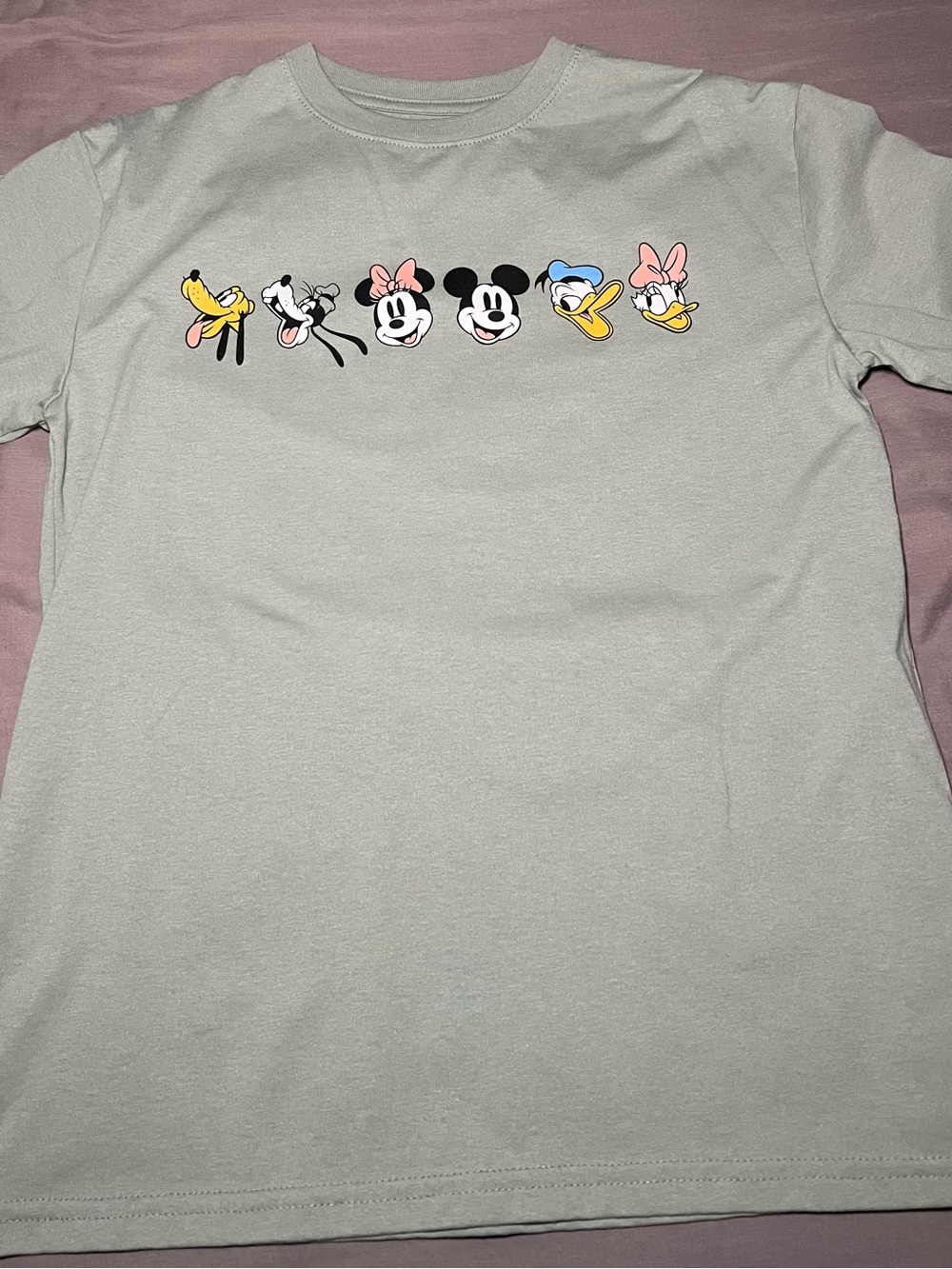 Disney women’s shirt